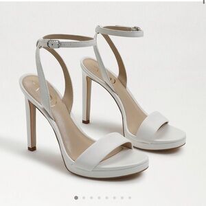 Sam Edelman Jade Ankle Strap Sandal Heel